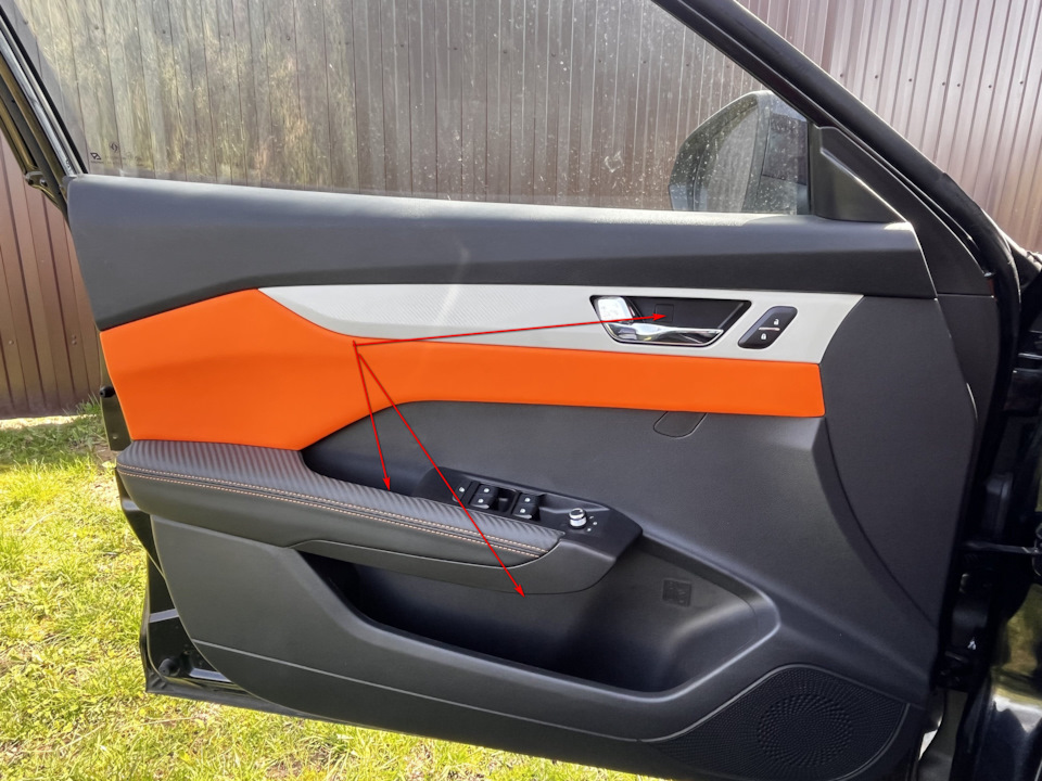 Фото в бортжурнале Dongfeng Shine