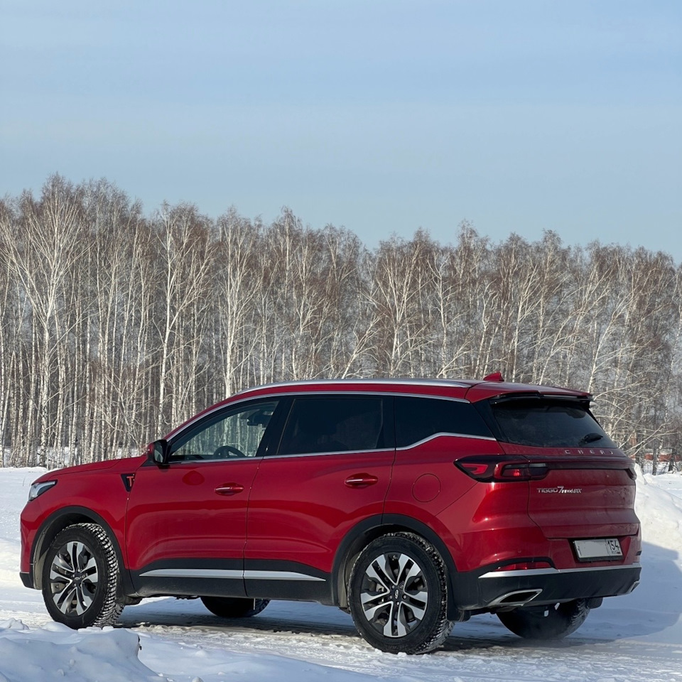 Всякие штучки ч7. CarAiBox — Chery Tiggo 7 Pro Max, 1,5 л, 2023 года ...