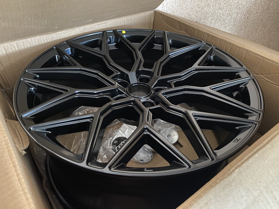 Фото в бортжурнале Audi A7 Sportback (1G)