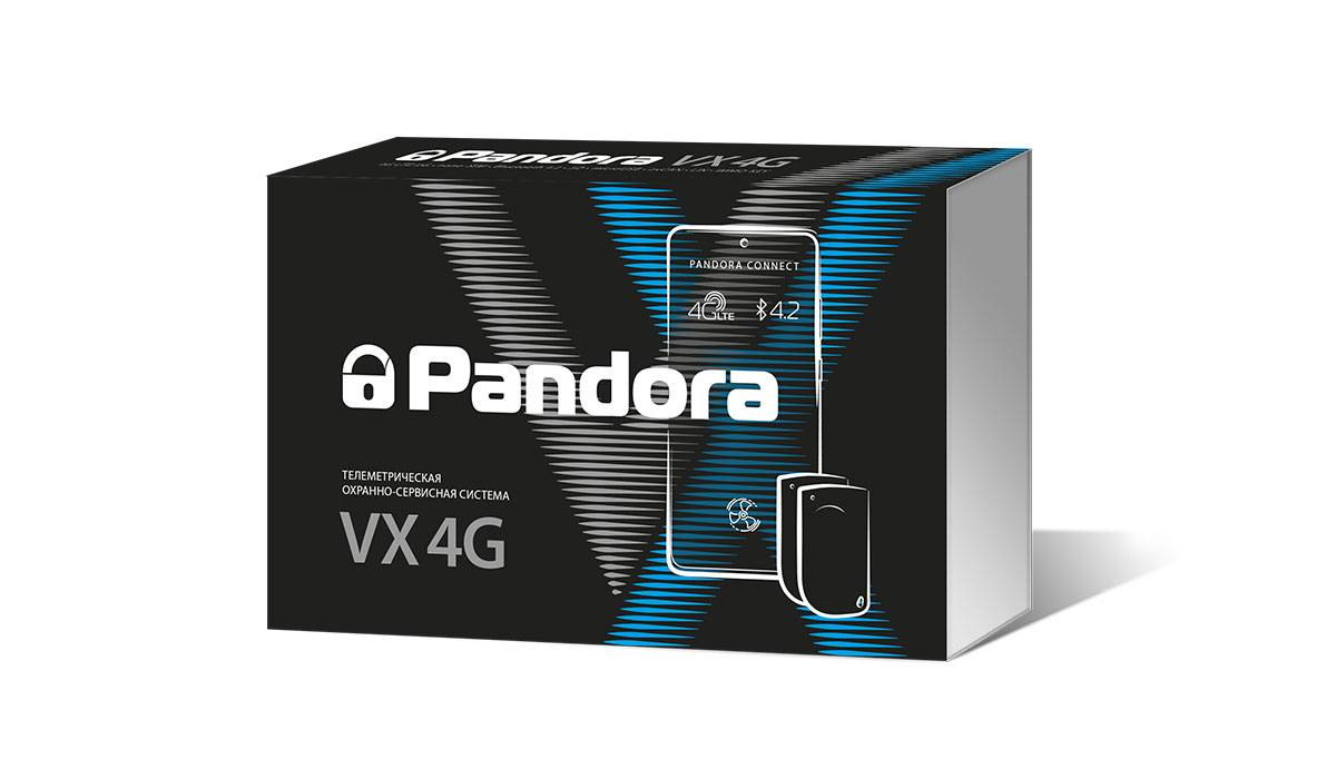 Pandora vx 4g gps fd light. Pandora vx 4g gps fd light