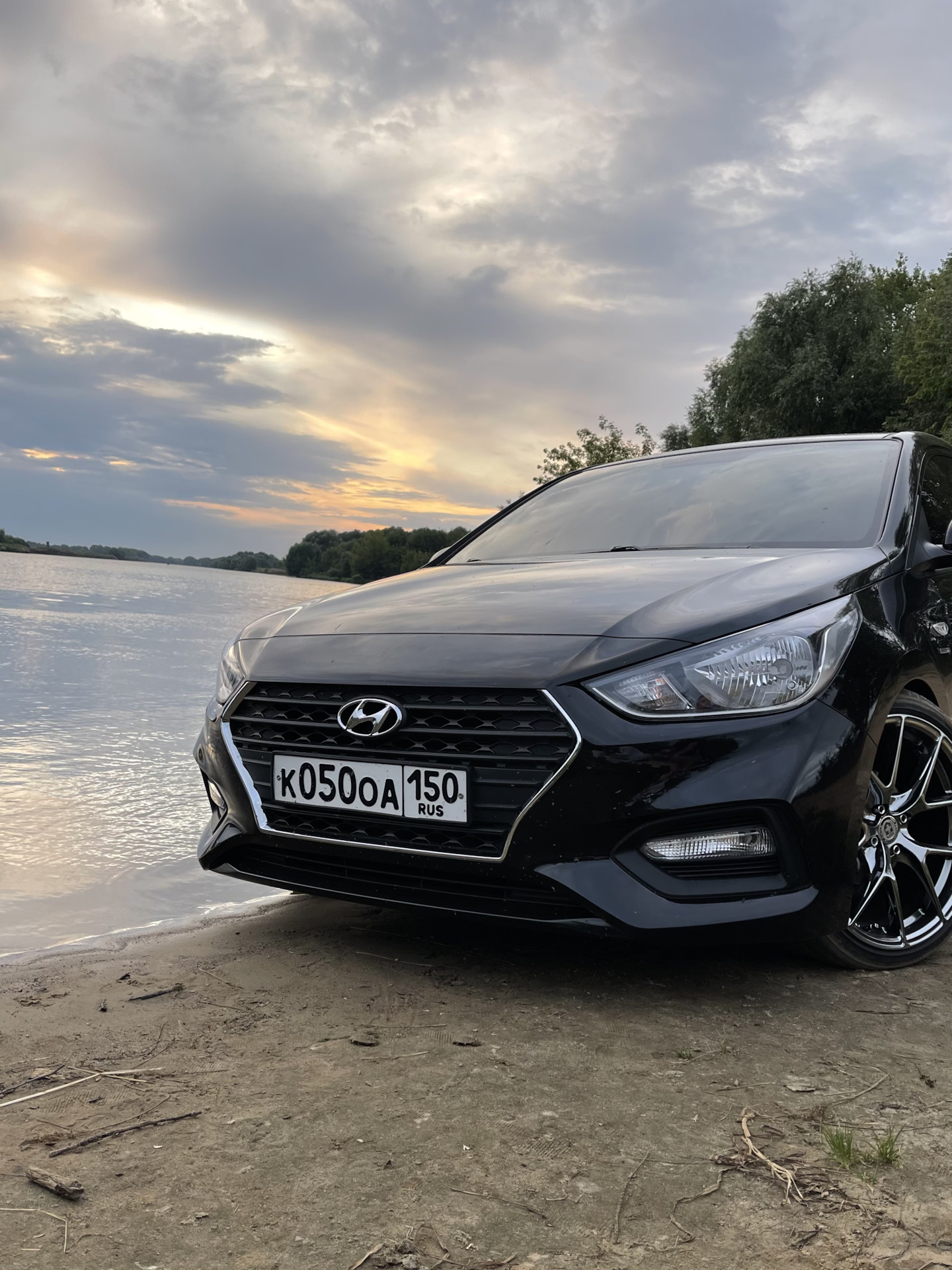 Машина продана — Hyundai Solaris (2G), 1,6 л, 2019 года | другое | DRIVE2