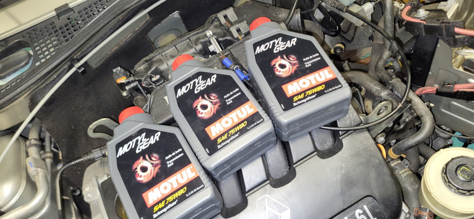 Фото в бортжурнале Lada Ларгус