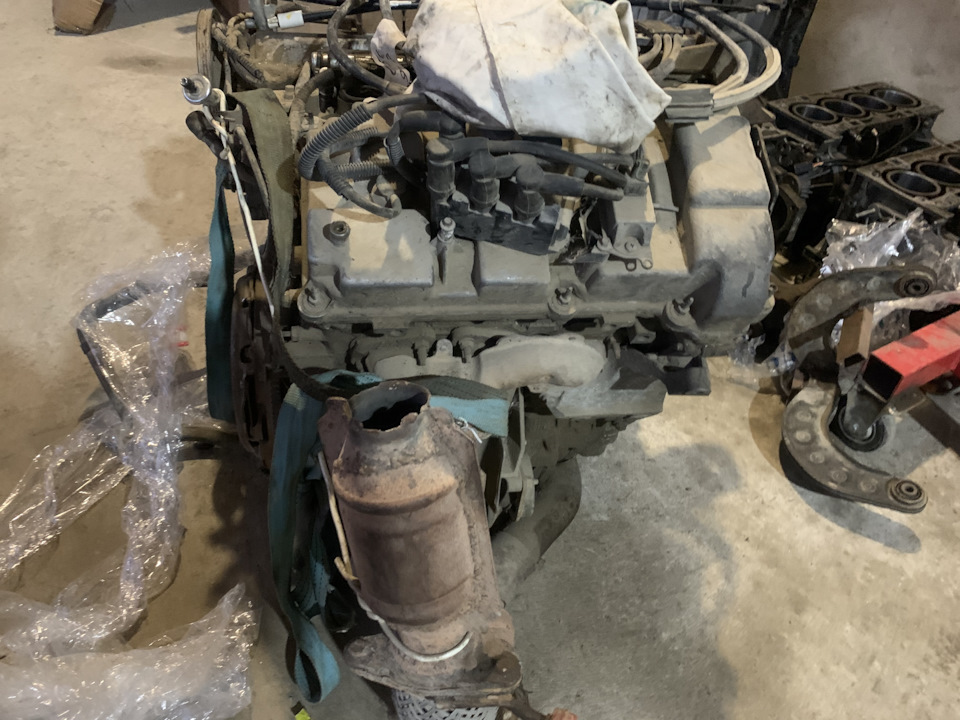 Фото в бортжурнале Ford Mondeo III