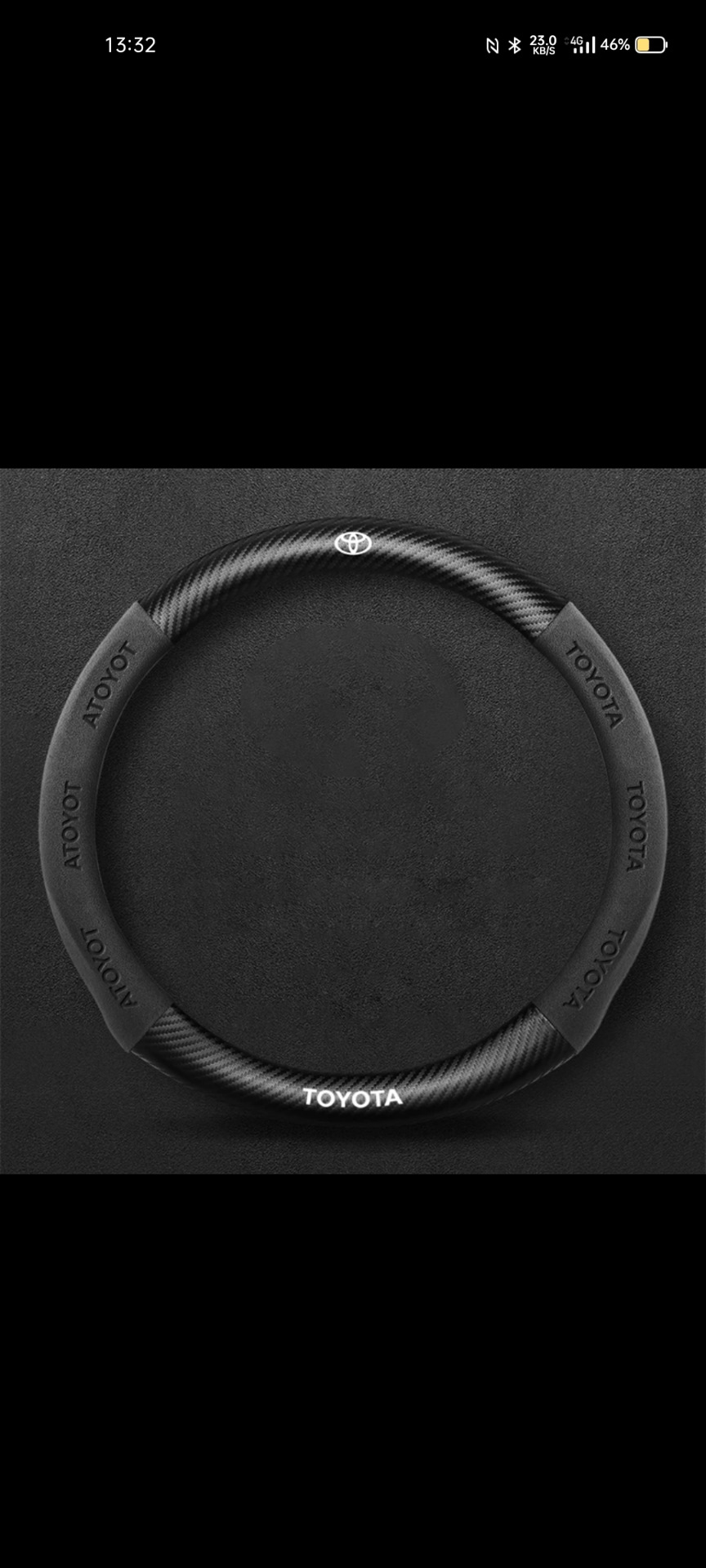 Кожух рулевого колеса — Toyota Corolla Touring, 1,8 л, 2019 года ...