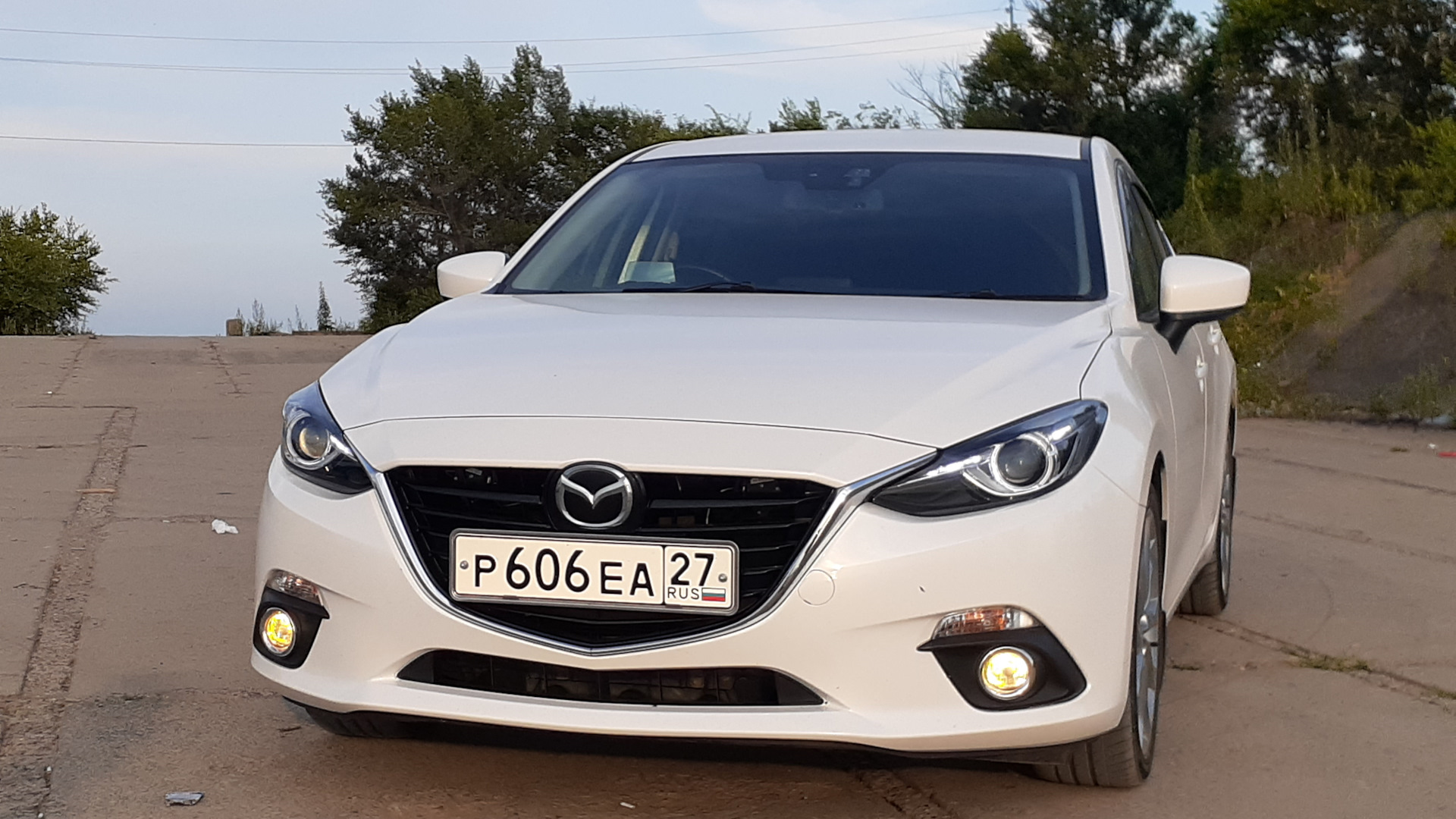 Mazda Axela (3G) 1.5 бензиновый 2015 | НАСТОЯЩИЙ 