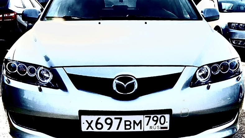 Подпружинные рычаги — Mazda 6 (1G) GG, 2 л, 2006 года | запчасти | DRIVE2