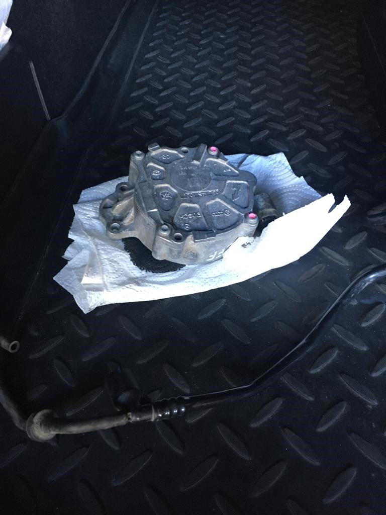 Фото в бортжурнале Volkswagen Passat Variant (B6)