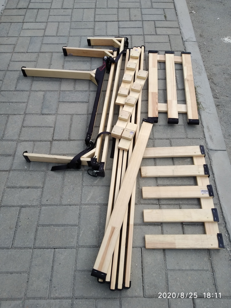 Фото в бортжурнале Lada XRAY Cross. Запчасти на фото: B2518