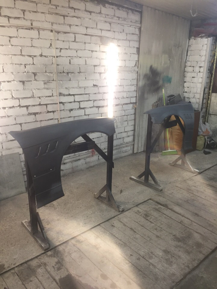 покраска в хамелеон — BMW 3 series (E36), 1,8 л, 1993 года | кузовной ...