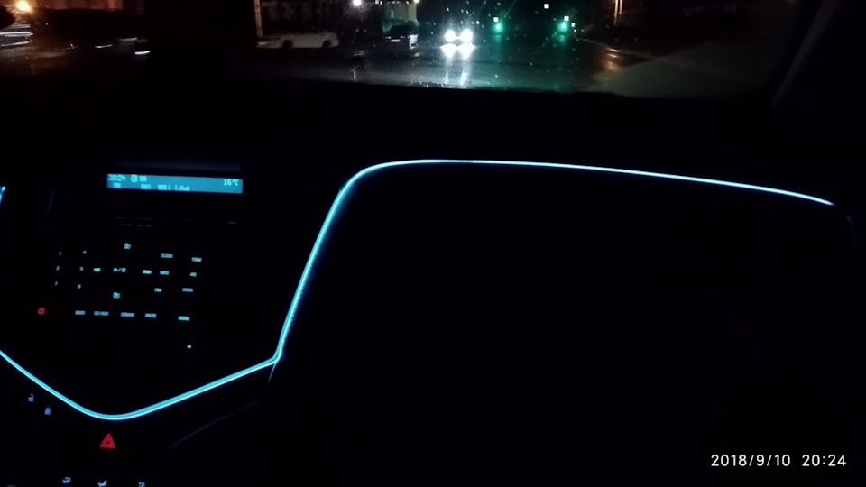 Светодиодные противотуманные фары MTF. Мое мнение, установка. — Mazda 6 ...