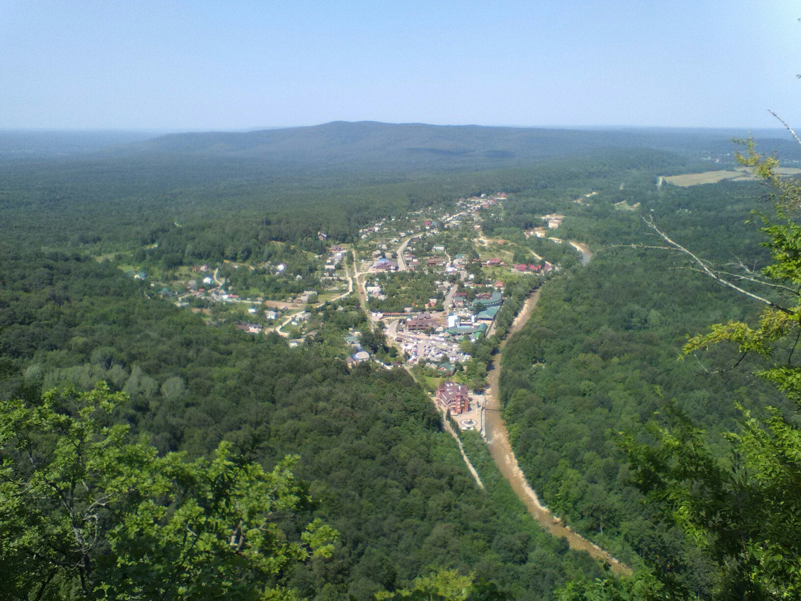 Апшеронский район Краснодарский край