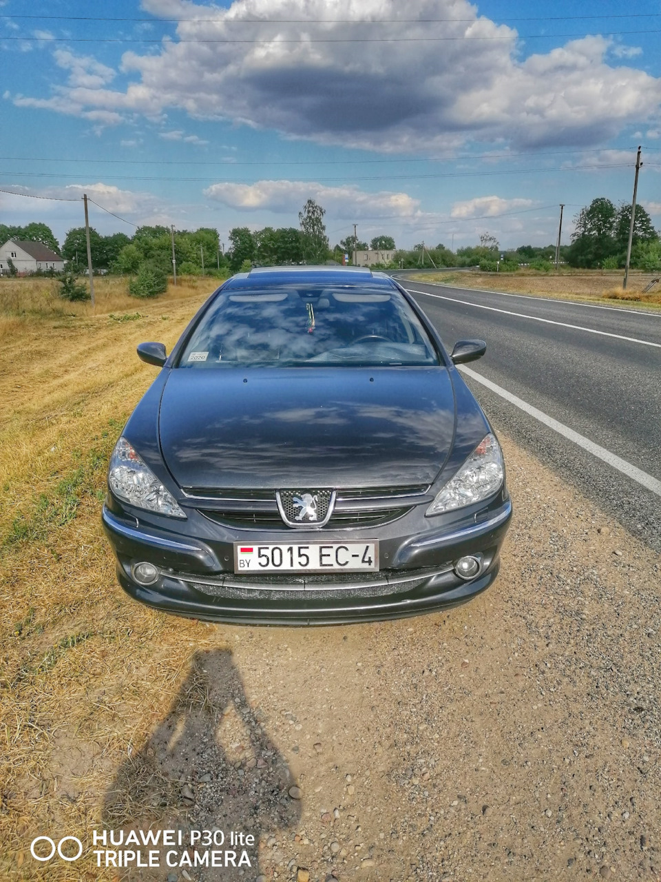 Закрытие багажника с брелка и немного всего — Peugeot 607, 2,7 л, 2005 года  | своими руками | DRIVE2