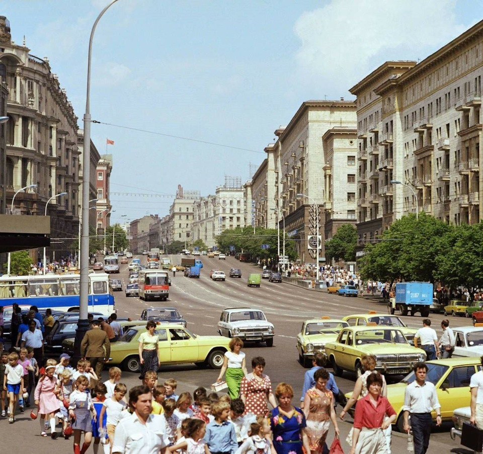 Москва 1983