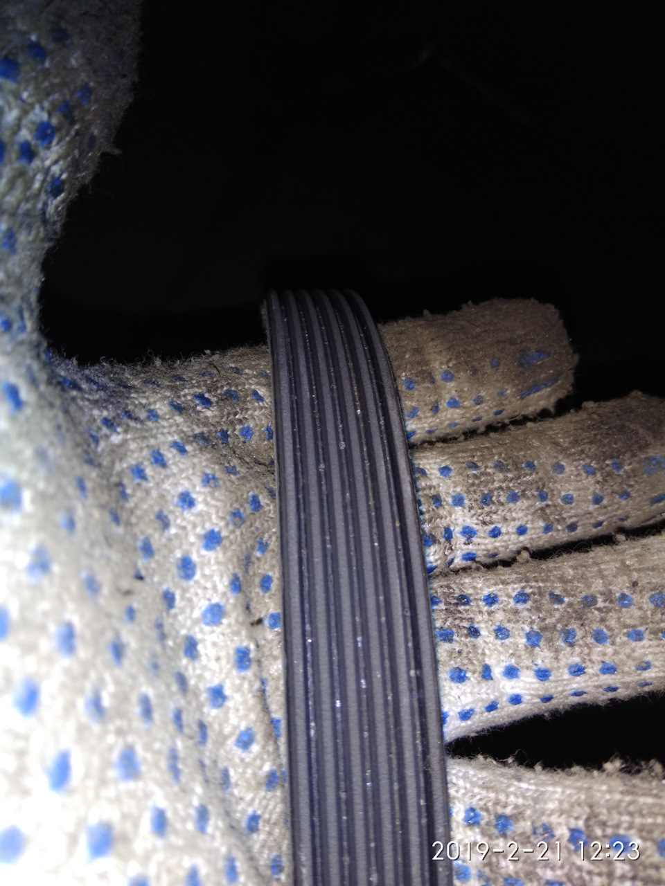 Фото в бортжурнале Lada 21124