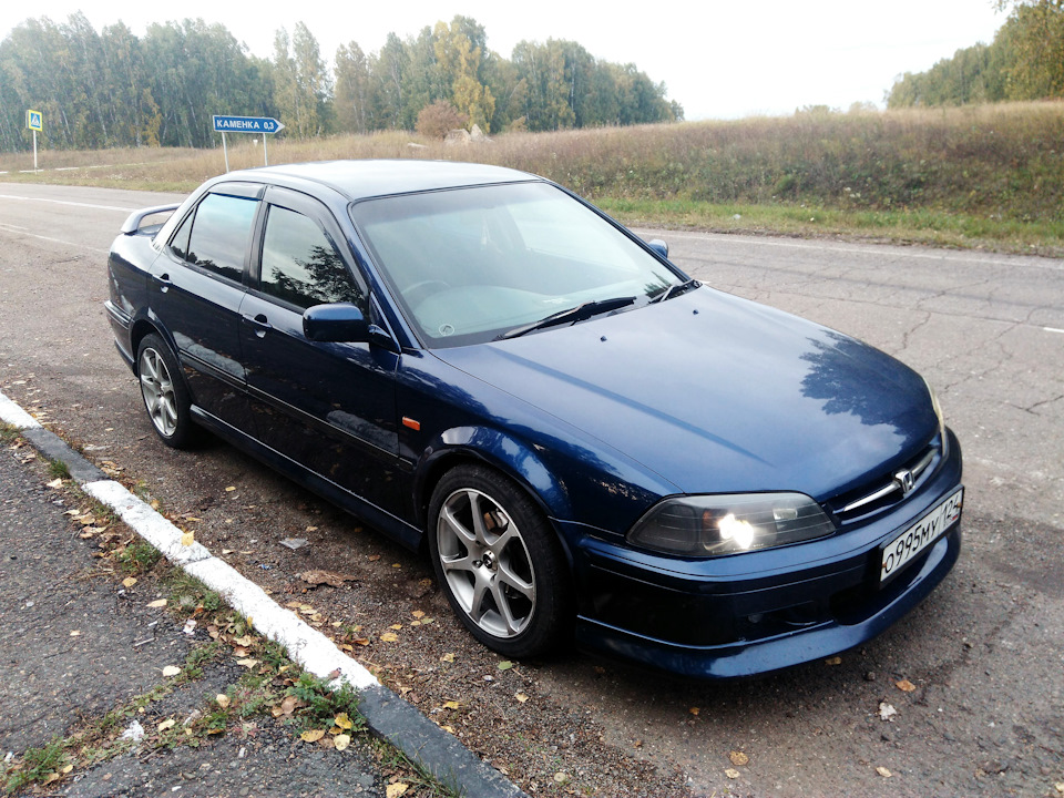 Honda Accord Torneo 1999