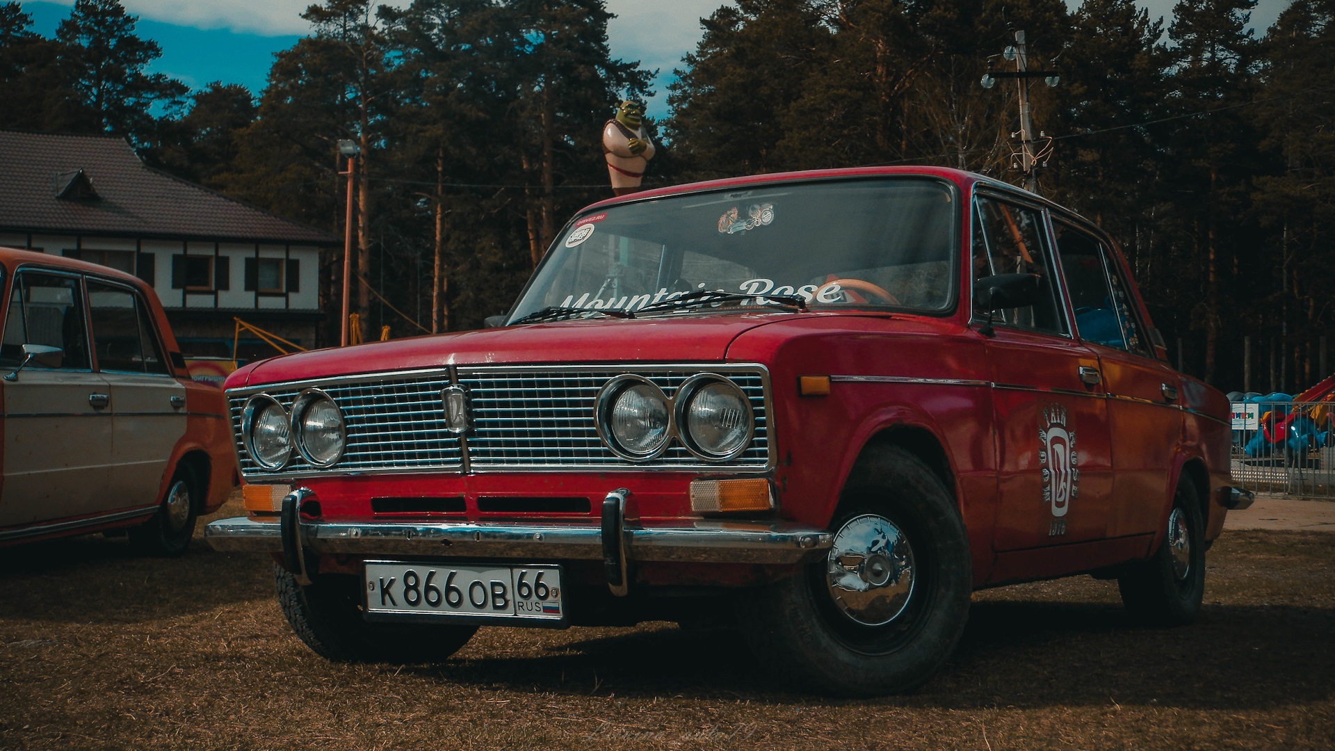 Lada 21031 1.3 бензиновый 1976 | Mountain Rose на DRIVE2