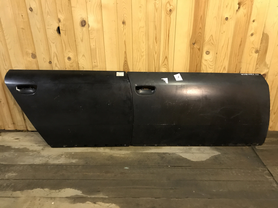 Красота — Audi Allroad (C5)