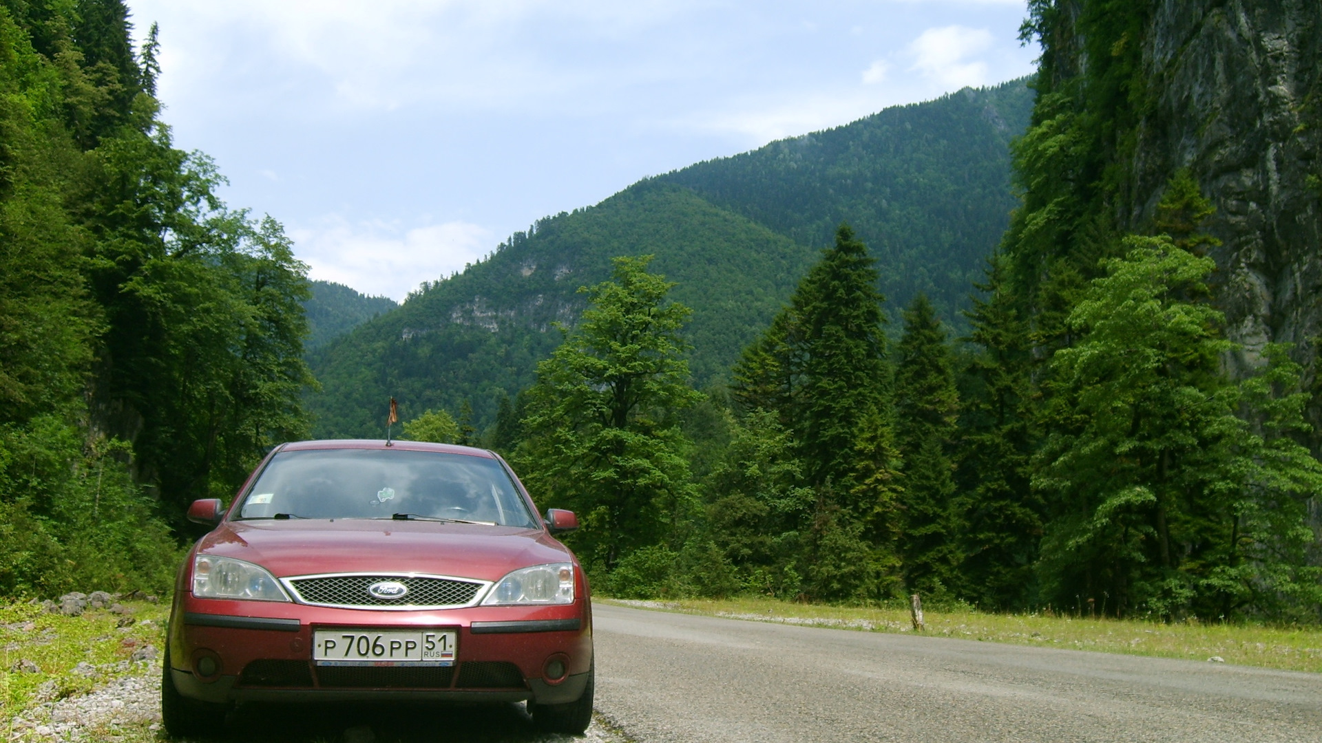 Абхазия на машине 2023. Абхазия 2009.