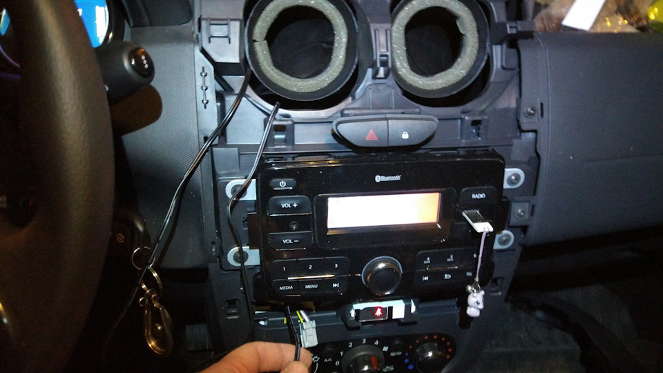 Фото в бортжурнале Renault Duster (1G)