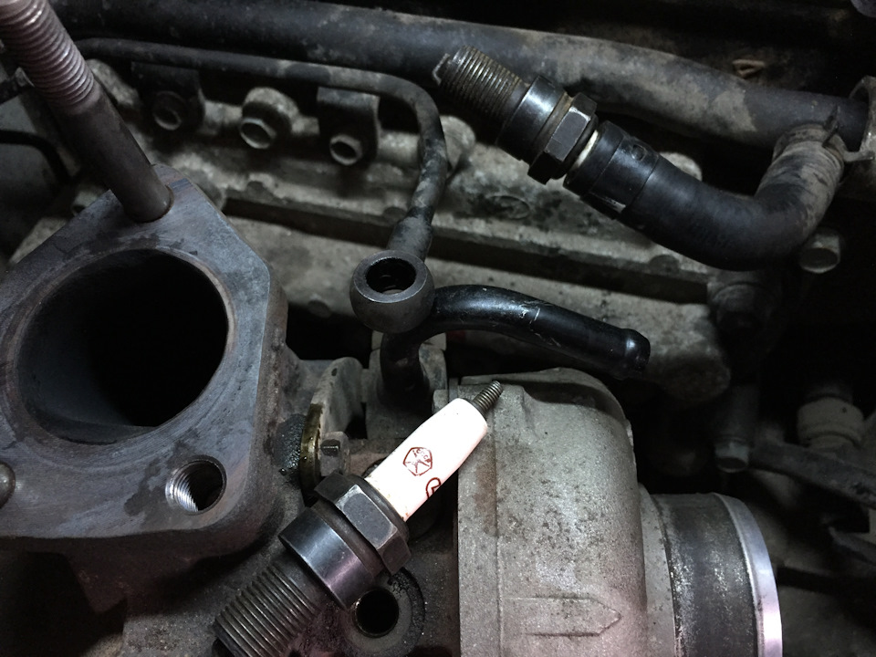 Фото в бортжурнале KIA Sorento (1G)
