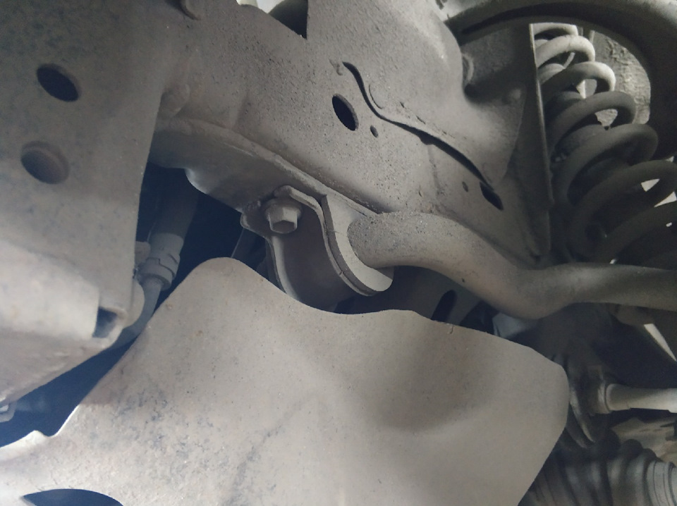 Фото в бортжурнале Toyota Land Cruiser Prado 120-series