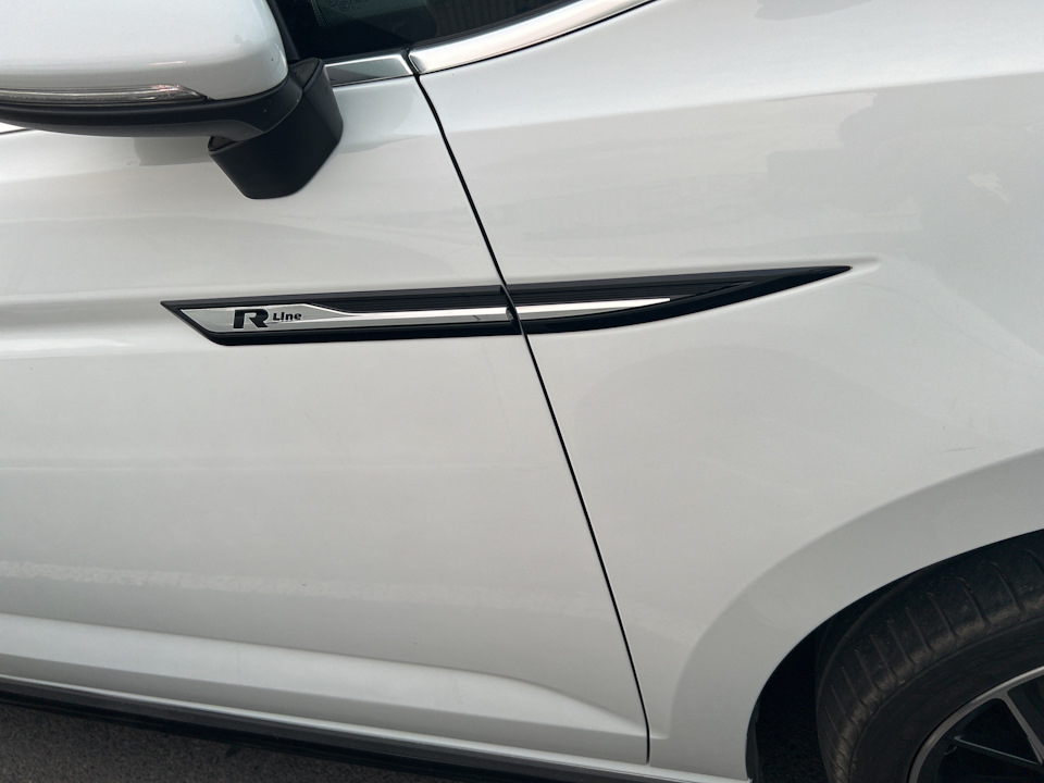 R-Line — DRIVE2