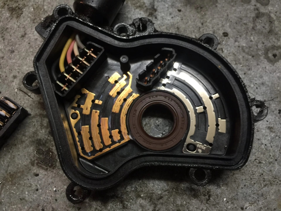 Фото в бортжурнале BMW 5 series (E39)