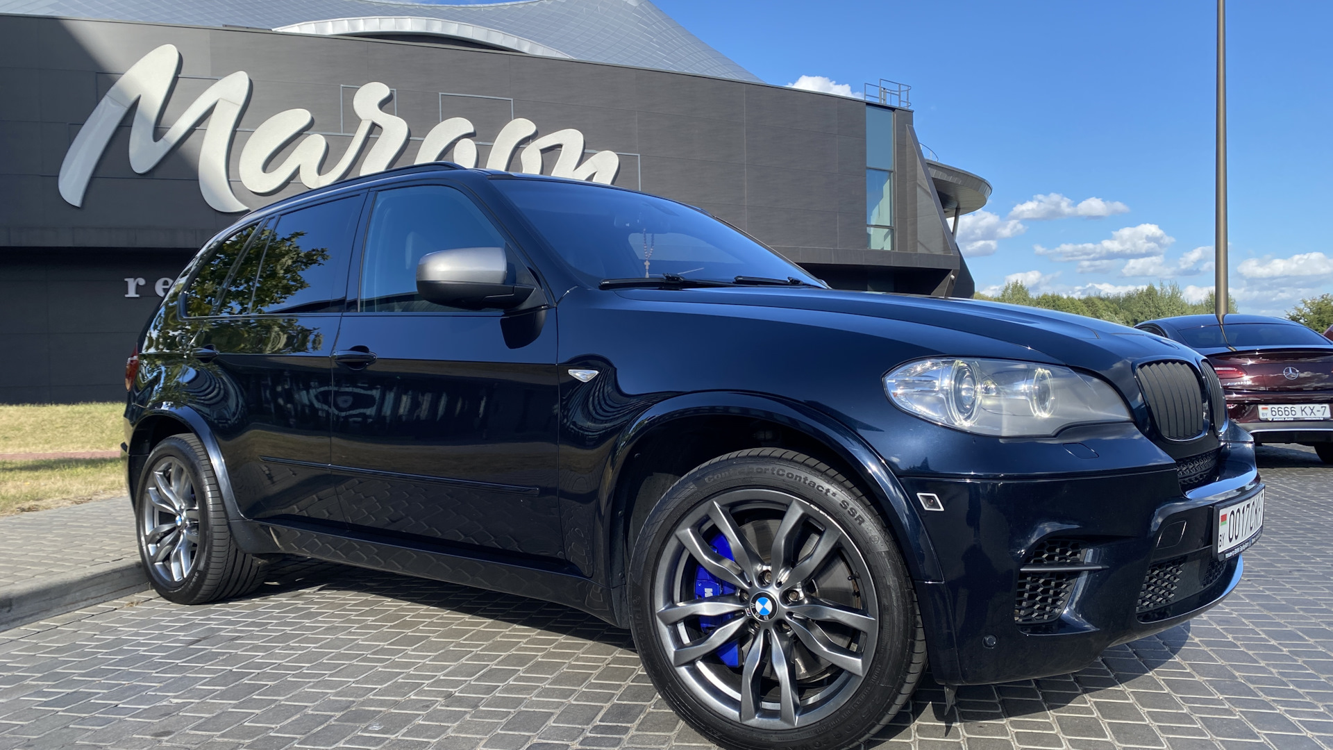 Спортивный и элегантный внешний вид