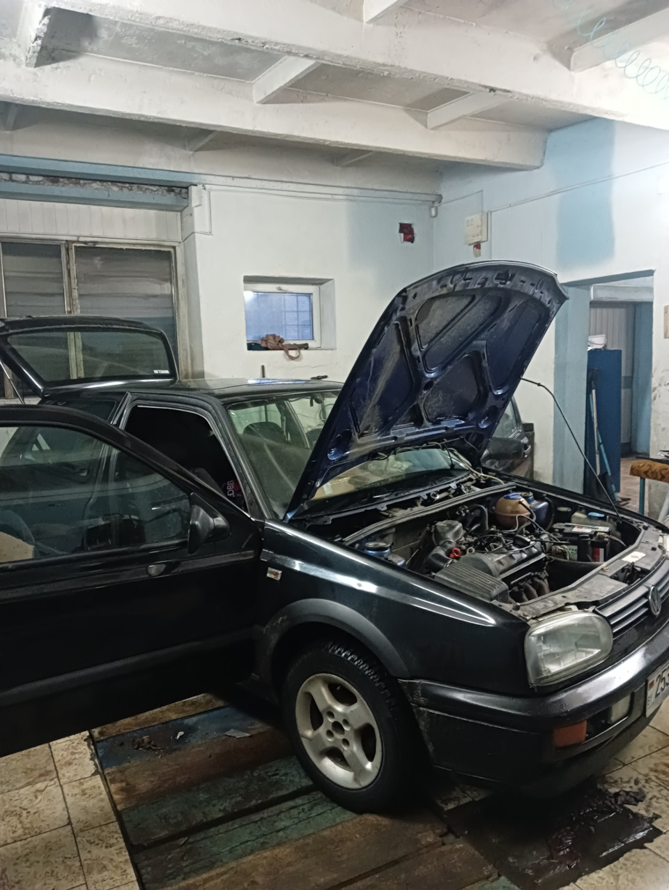 Замена радиатора печки! — Volkswagen Golf Mk3, 1,6 л, 1995 года | поломка |  DRIVE2