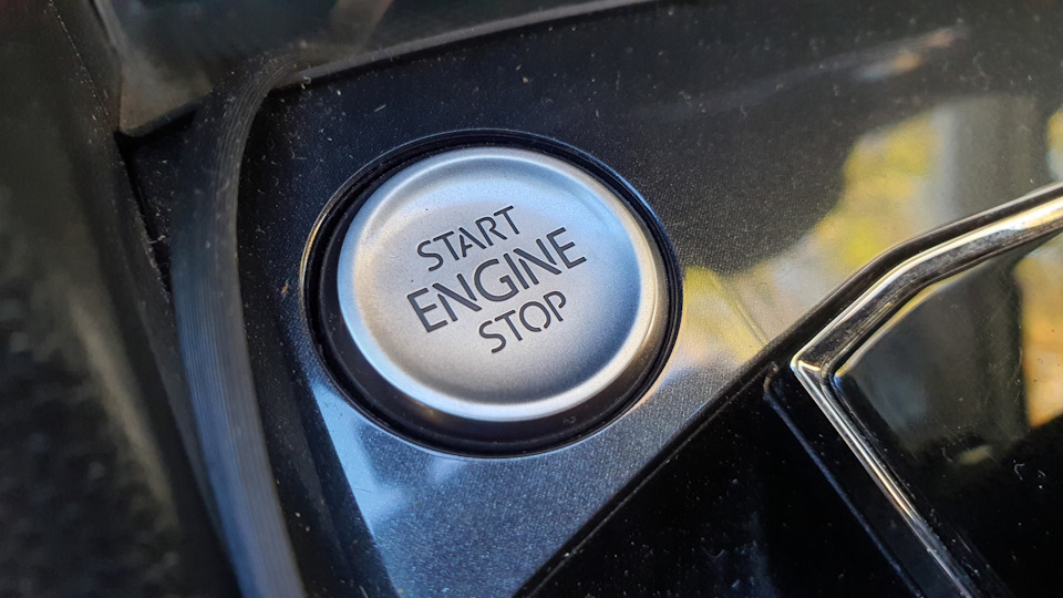 Фото в бортжурнале Volkswagen Tiguan (2G)