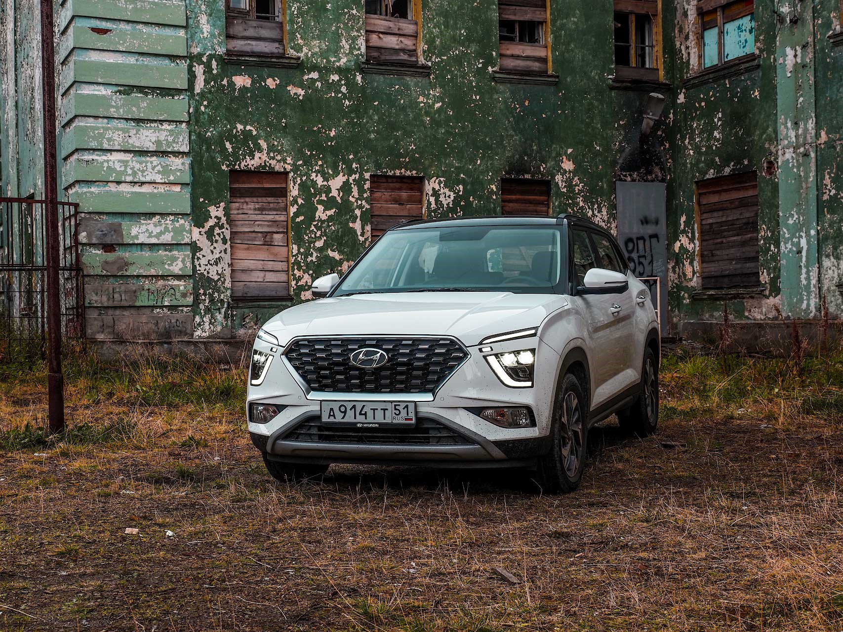 Тест нового Hyundai Creta. Уже не бюджетный, но уже и не 