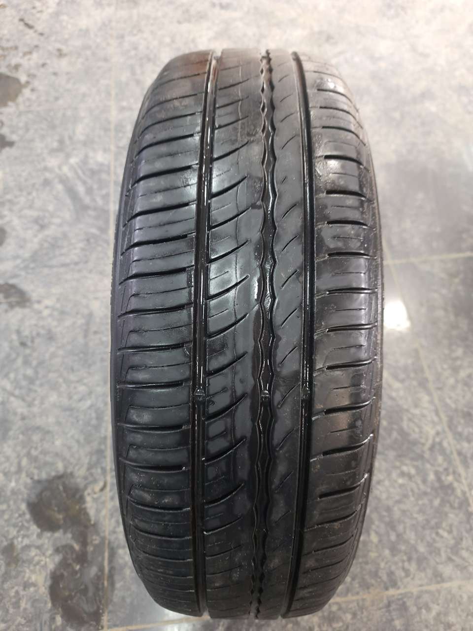 Диски и шины 16-е на лето. X`trike X-125 + Hankook Ventus Prime3 — Lada ...