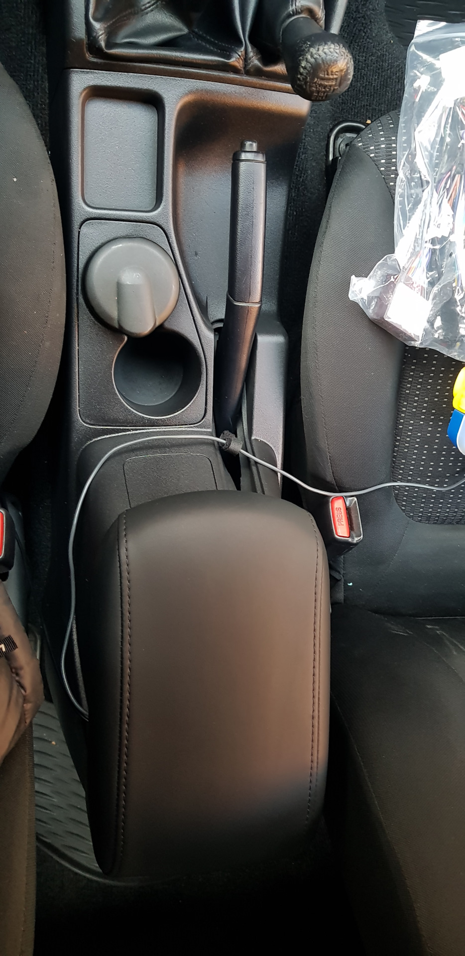 Фото в бортжурнале Mitsubishi L200 (4G)