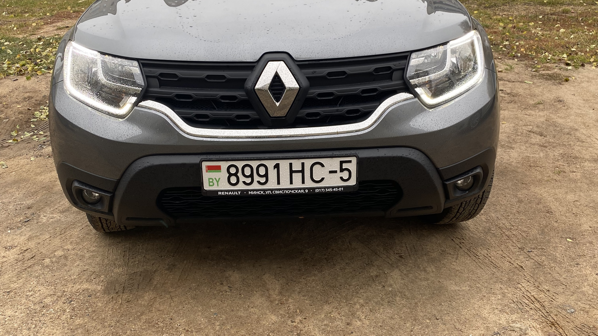 Renault Duster (2G) 1.6 бензиновый 2021 | 1.6 передний привод на DRIVE2