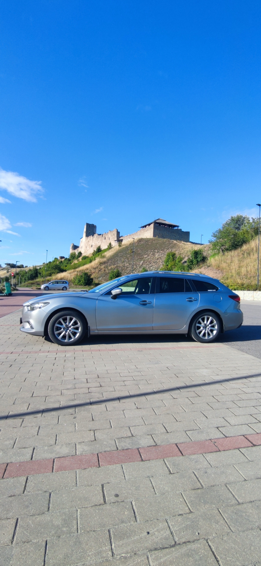 Длинная дорога домой — Mazda 6 (3G) GJ, 2,2 л, 2014 года | путешествие |  DRIVE2