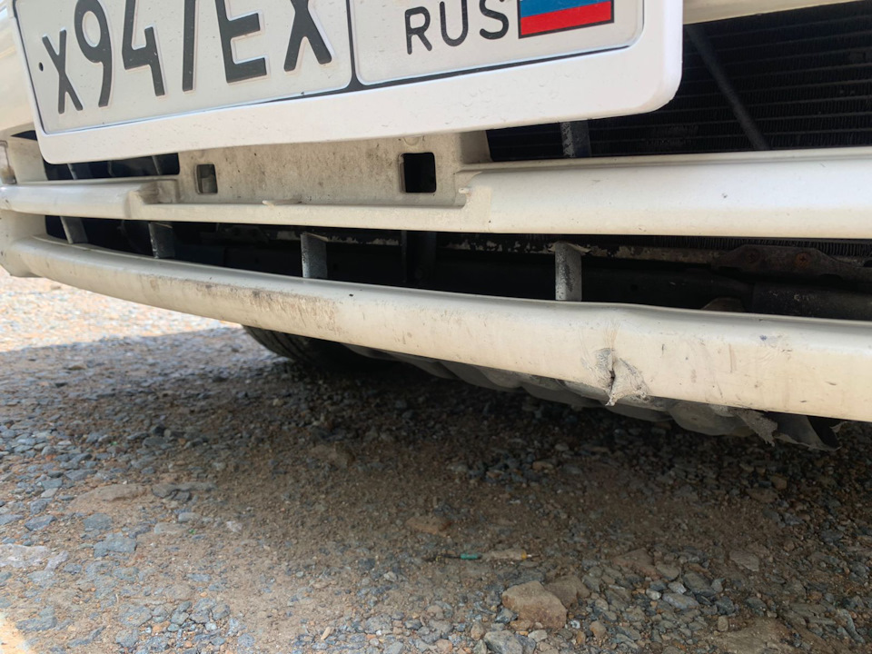 Фото в бортжурнале Toyota Mark II (100)