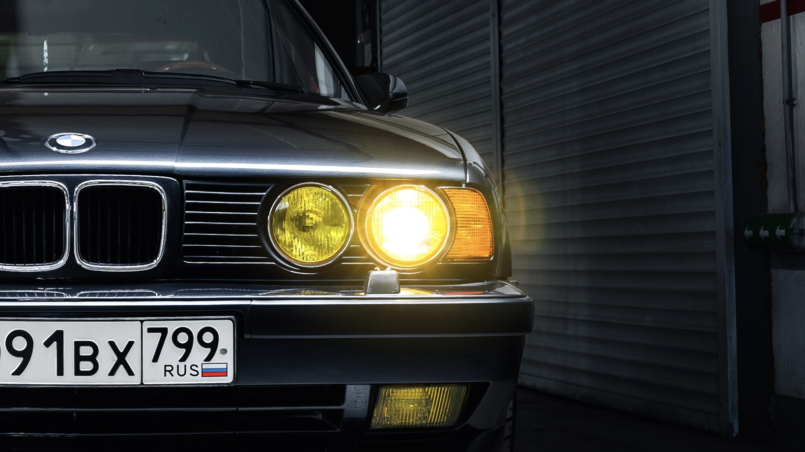 BMW 5 series (E34) 3.0 бензиновый 1990 | Black Gold 3 на DRIVE2