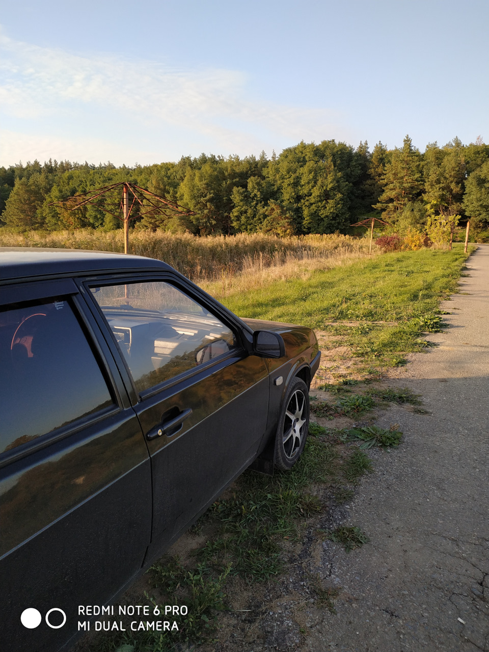 Проблема при глушении двигателя. — Lada 21099, 1,5 л, 1998 года ...