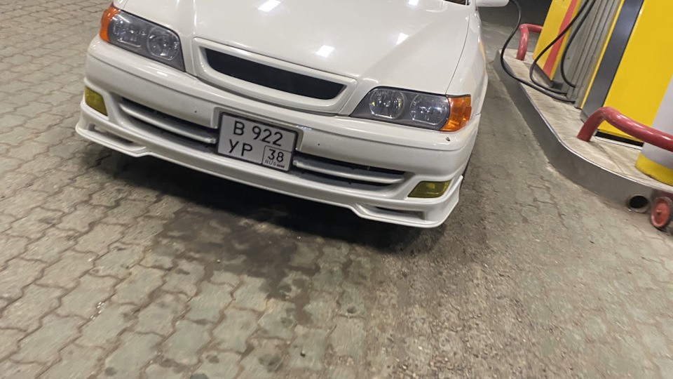 Повысился расход и черный дым, воняет бензом — Toyota Chaser (100), 2,5 ...