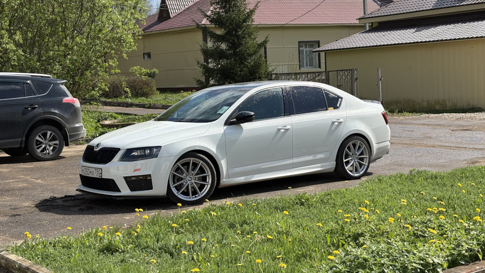 Skoda Octavia 1.4