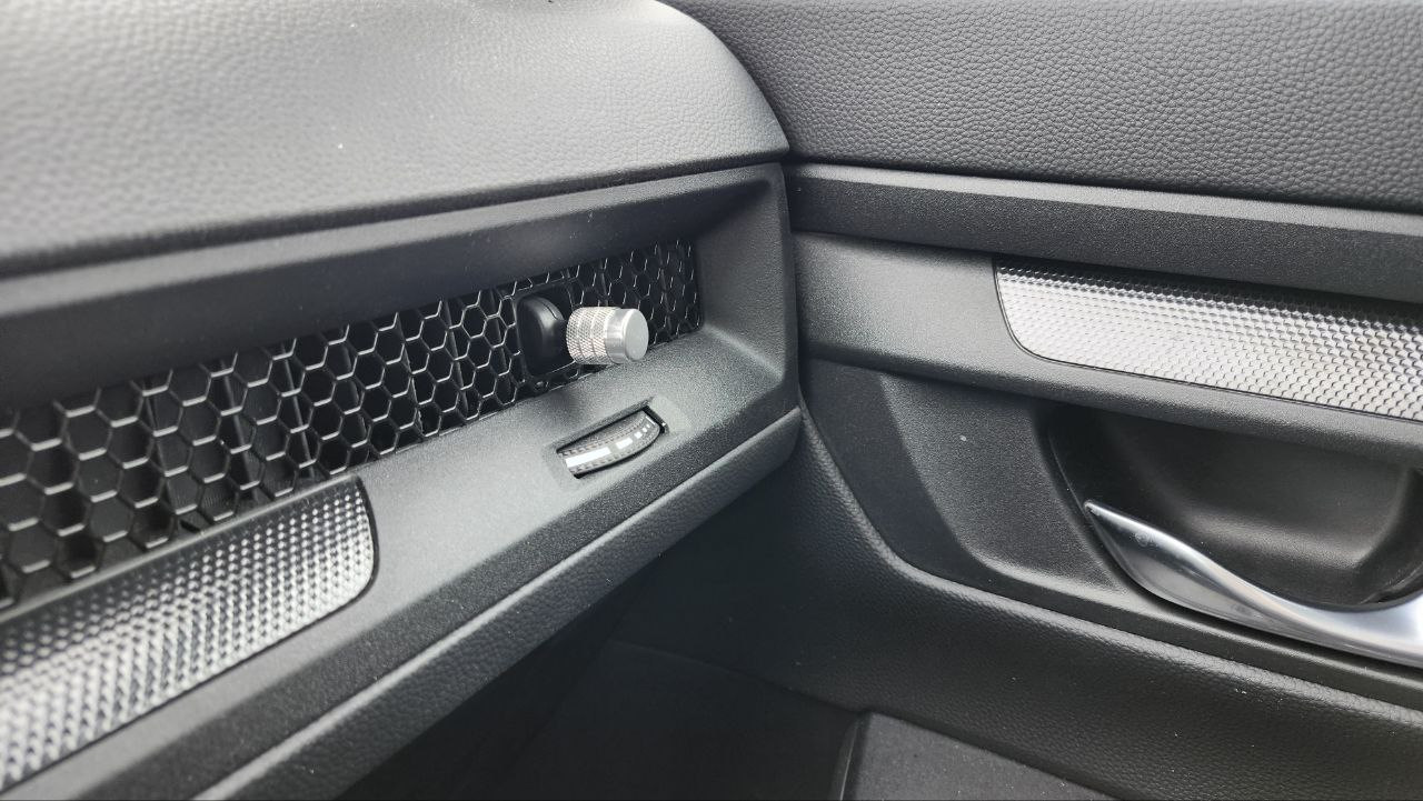 Фото в бортжурнале Honda CR-V (6G)