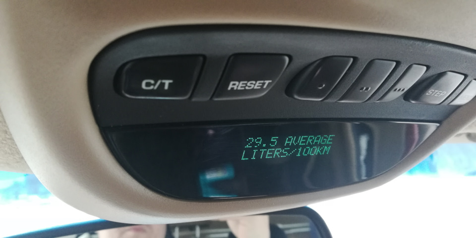 Уменьшаем расход и белый дым. Совпадение ? — Jeep Grand Cherokee (WJ ...