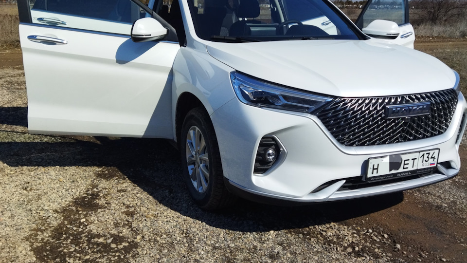 Haval M6 HAVALчик