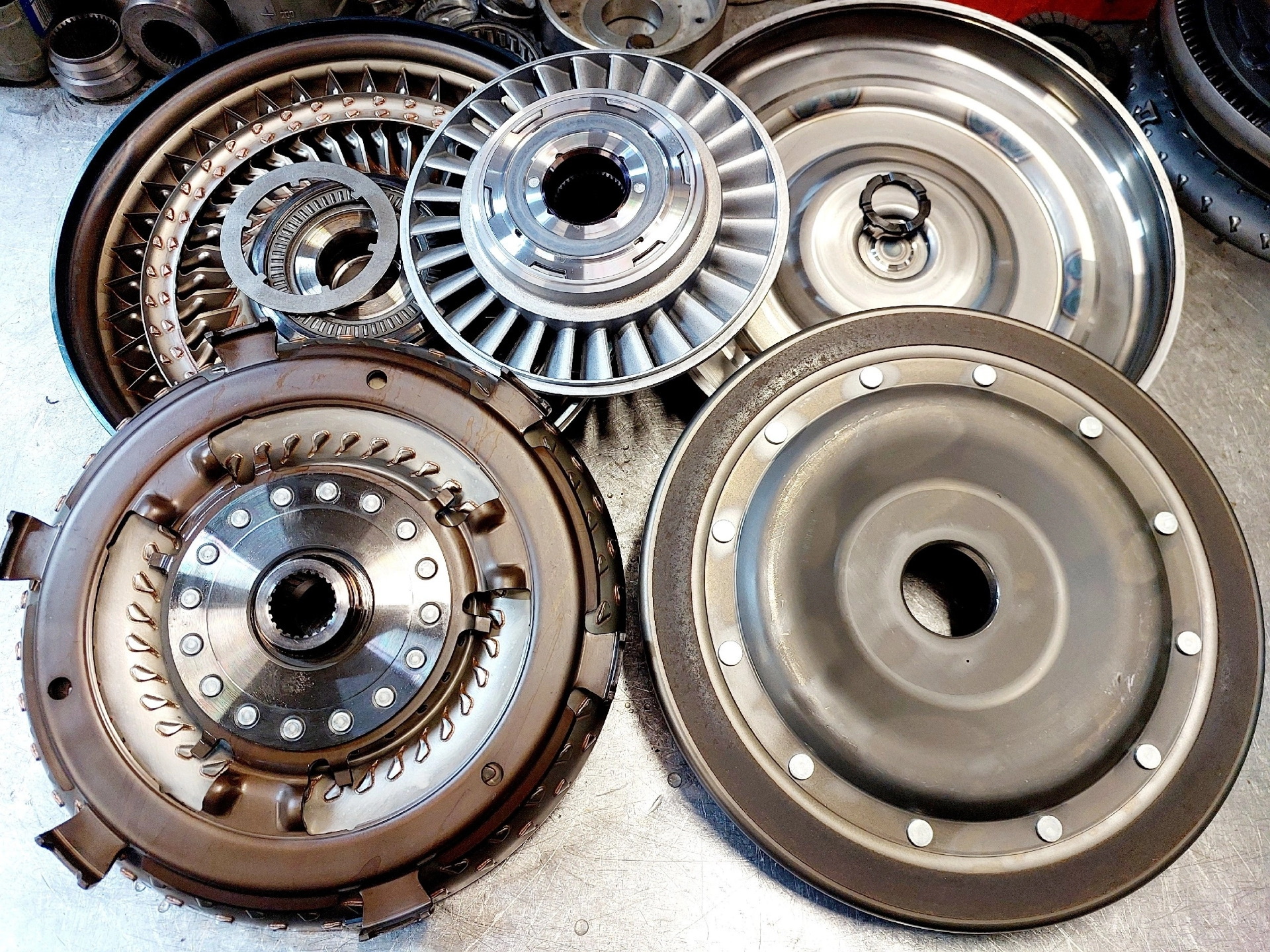 Ремонт АКПП Opel Insignia — Aisin-Expert на DRIVE2