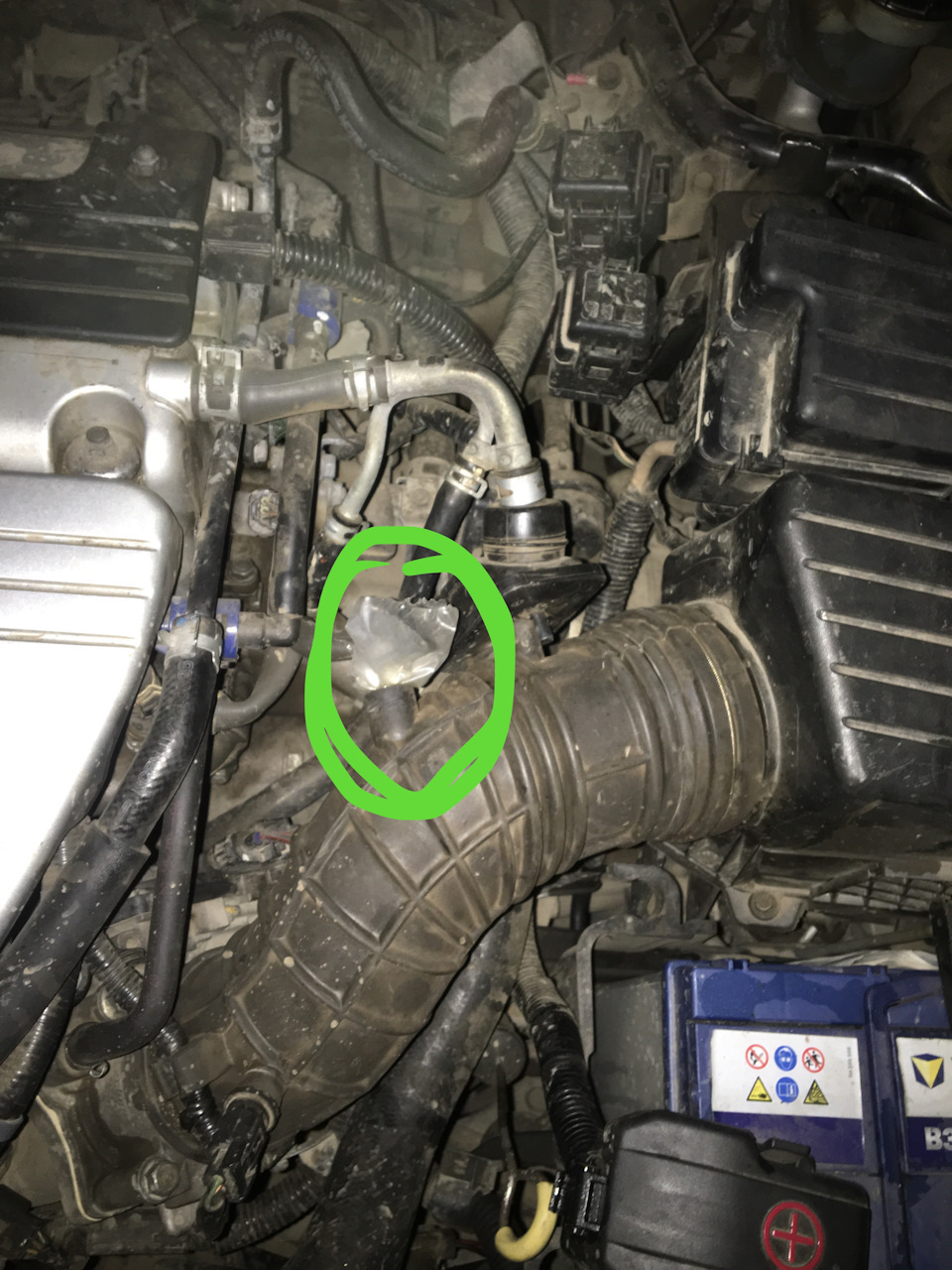 обороты большие на нейтралке и расход уже 14.5?!кто в курсе? — Honda ...