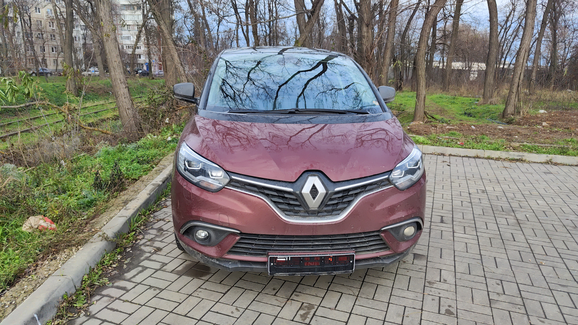 Renault Scenic IV 1.5 дизельный 2018 | Драгон,, на DRIVE2