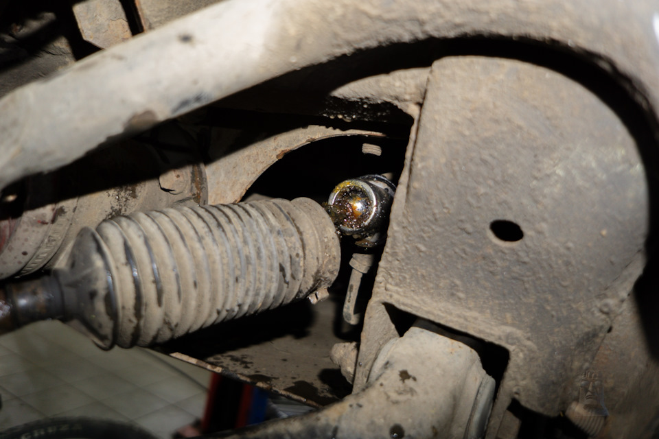 Фото в бортжурнале ТагАЗ Tager 3D