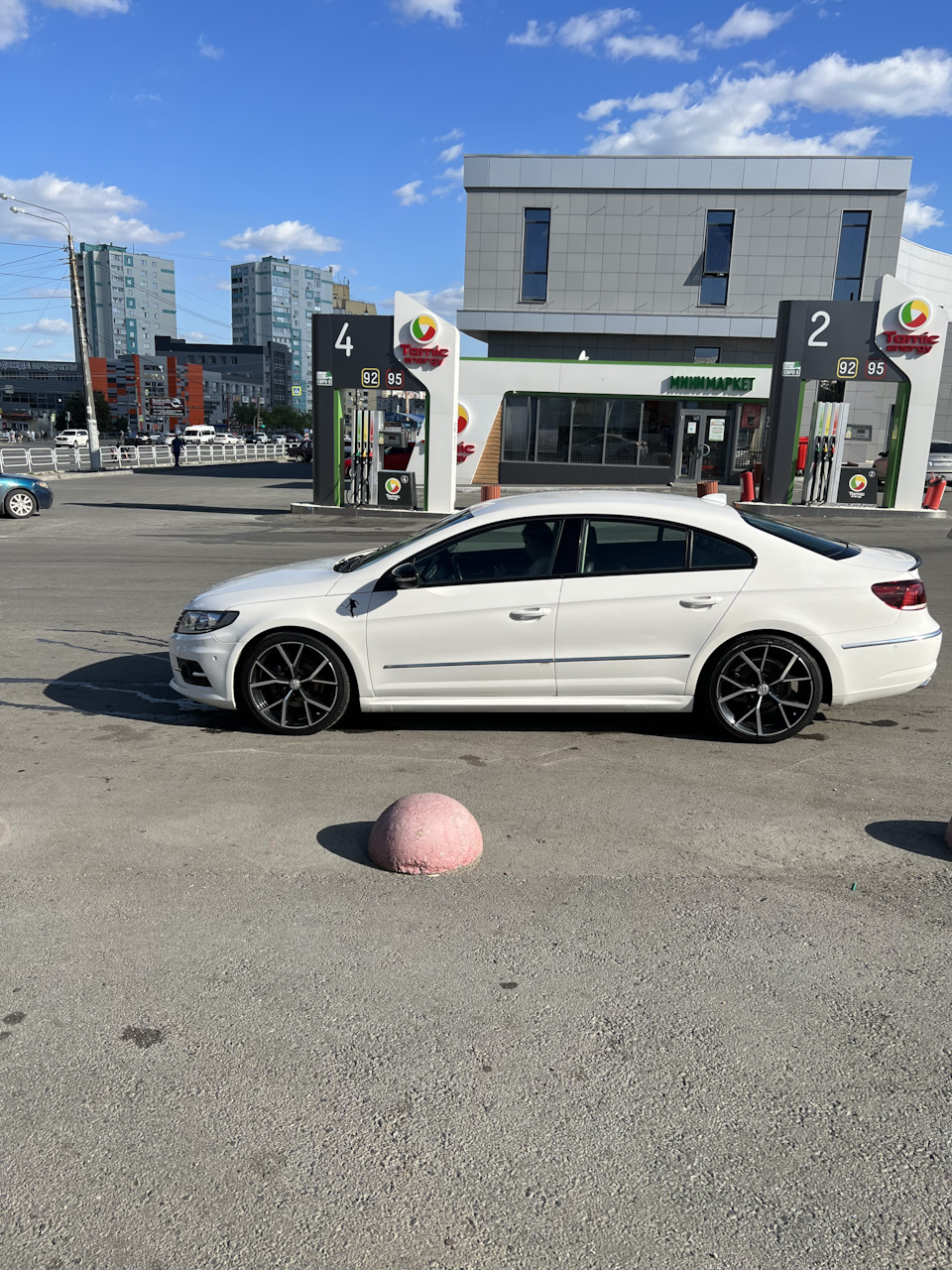 Всем выйти из сумрака. Снятие тонировки — Volkswagen Passat CC, 1,8 л, 2013  года | стайлинг | DRIVE2