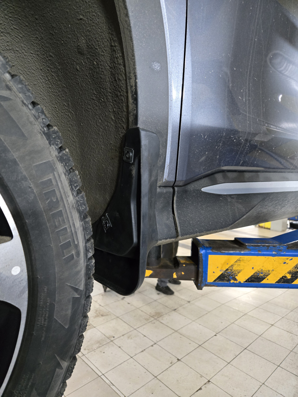 Фото в бортжурнале BYD Song Plus EV