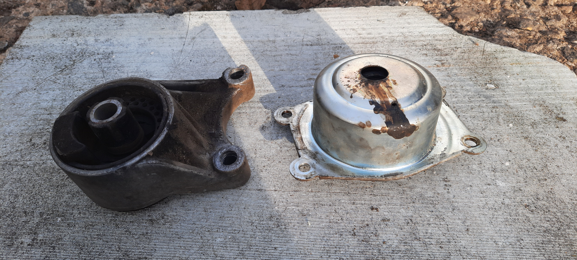 Вибрация на руле — решение! — DRIVE2